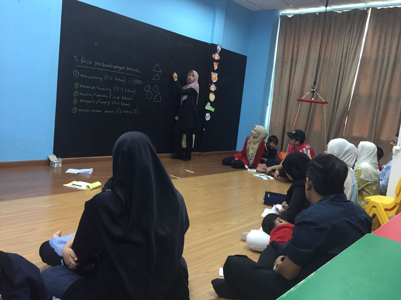 EIP Group Parenting Class Dec 2019