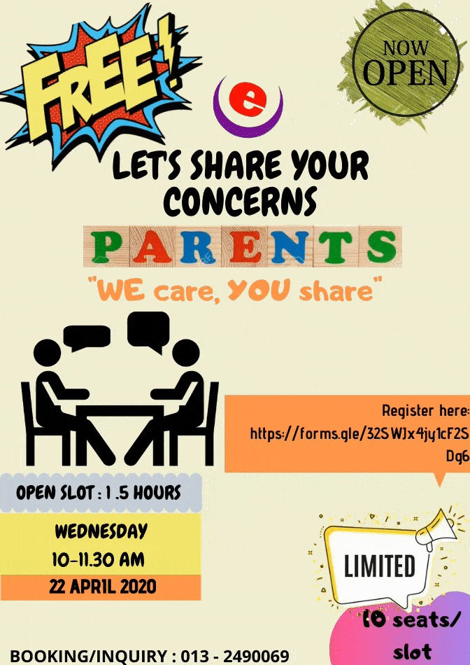 Free consultation session!