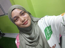 Ms Syahira Hassan, OTR/L